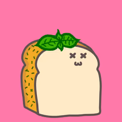 Tasty Toasty #7546