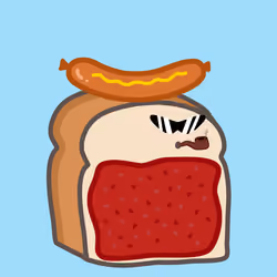 Tasty Toasty #3465
