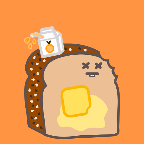 Tasty Toasty #1115