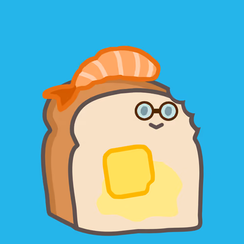 Tasty Toasty #6074