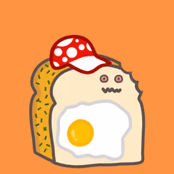 Tasty Toasty #7486