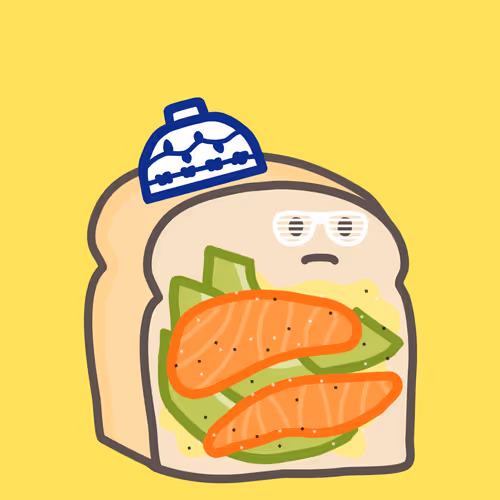 Tasty Toasty #3107