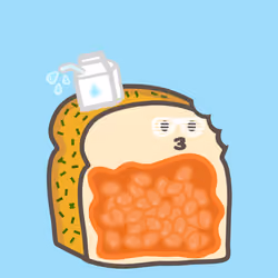 Tasty Toasty #2551