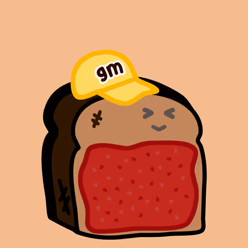 Tasty Toasty #3228