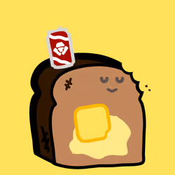 Tasty Toasty #3106