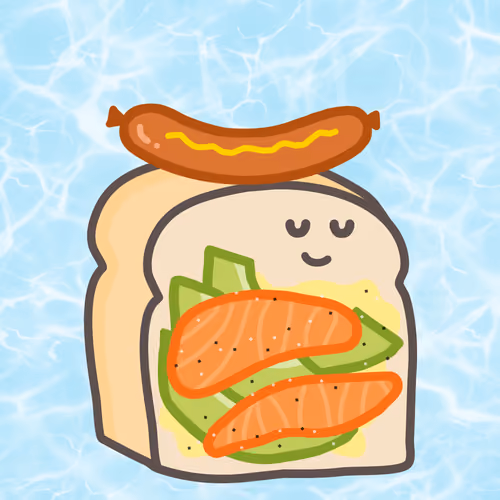 Tasty Toasty #61