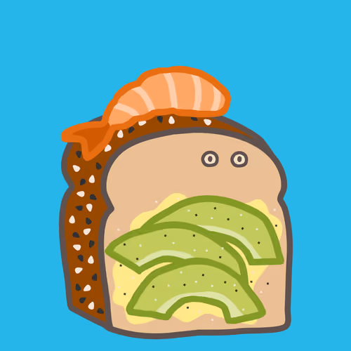 Tasty Toasty #2375