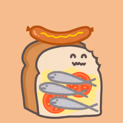 Tasty Toasty #1871