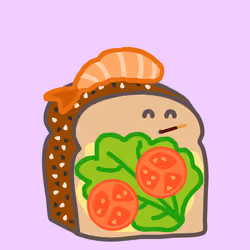 Tasty Toasty #961