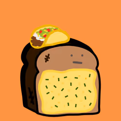 Tasty Toasty #7174