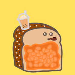 Tasty Toasty #6167