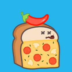 Tasty Toasty #5917