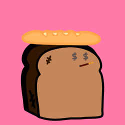 Tasty Toasty #6335