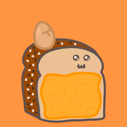 Tasty Toasty #5355