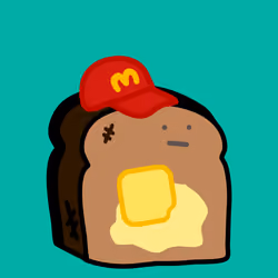 Tasty Toasty #4876