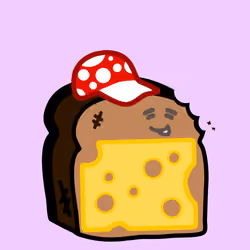 Tasty Toasty #4097