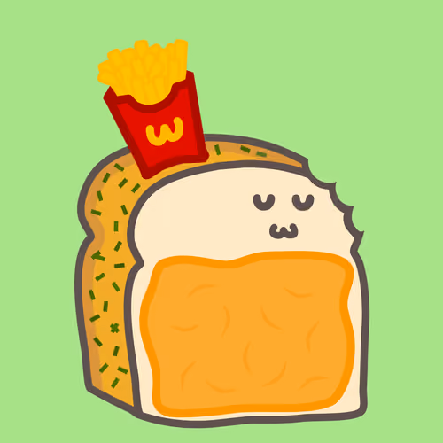 Tasty Toasty #1402
