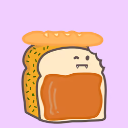 Tasty Toasty #6560