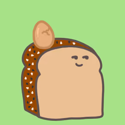 Tasty Toasty #5082