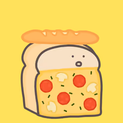 Tasty Toasty #3730