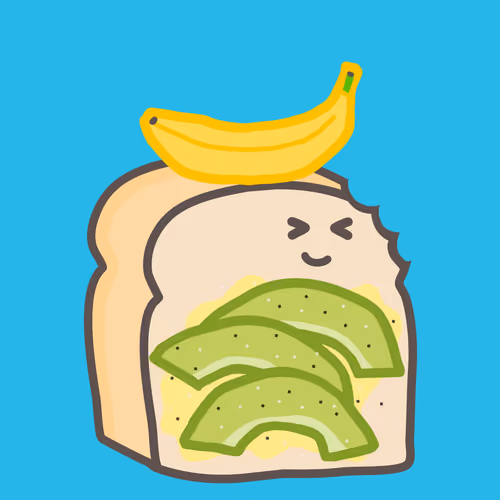 Tasty Toasty #7013