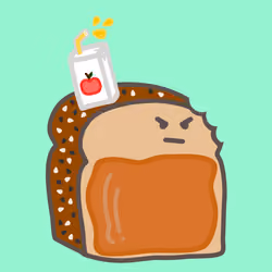 Tasty Toasty #6672