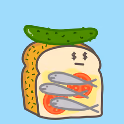 Tasty Toasty #6239