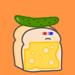 Tasty Toasty #6042
