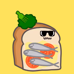 Tasty Toasty #2429