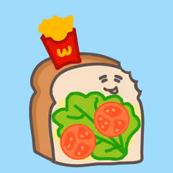 Tasty Toasty #634