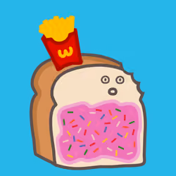 Tasty Toasty #3728