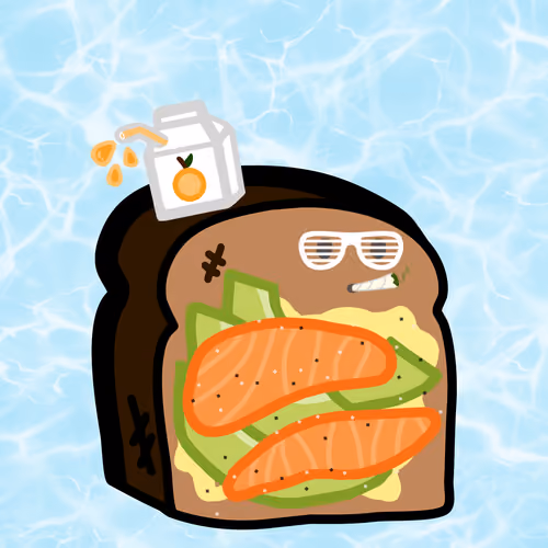 Tasty Toasty #59