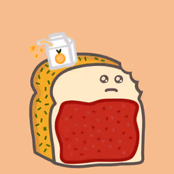 Tasty Toasty #4334