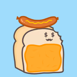 Tasty Toasty #7345