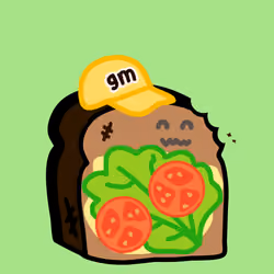 Tasty Toasty #5347