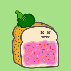 Tasty Toasty #3845