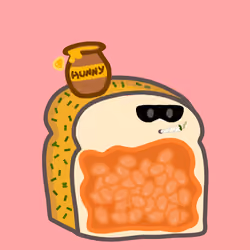 Tasty Toasty #2545