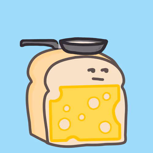 Tasty Toasty #6150
