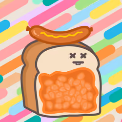 Tasty Toasty #7044