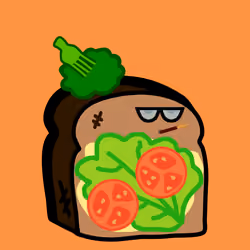 Tasty Toasty #1340