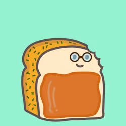 Tasty Toasty #5133