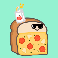 Tasty Toasty #3844