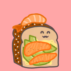 Tasty Toasty #5268