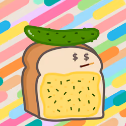 Tasty Toasty #3195