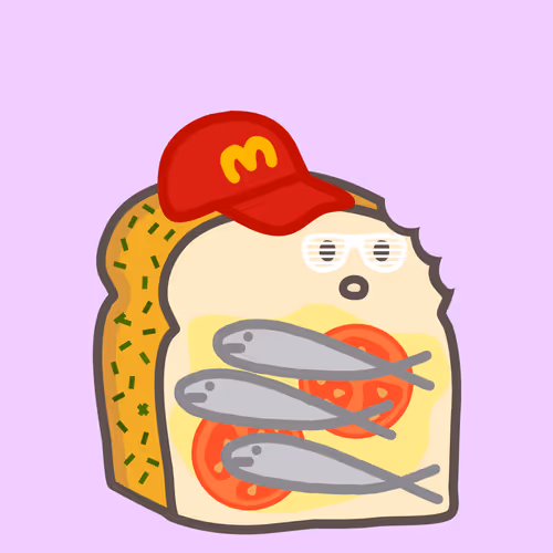 Tasty Toasty #6275