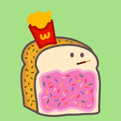 Tasty Toasty #4298