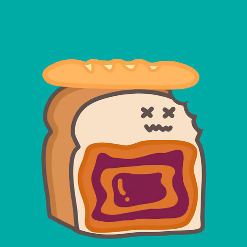 Tasty Toasty #6149