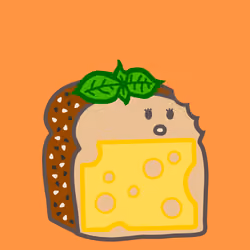 Tasty Toasty #4732