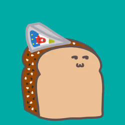 Tasty Toasty #1746