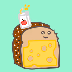 Tasty Toasty #3959